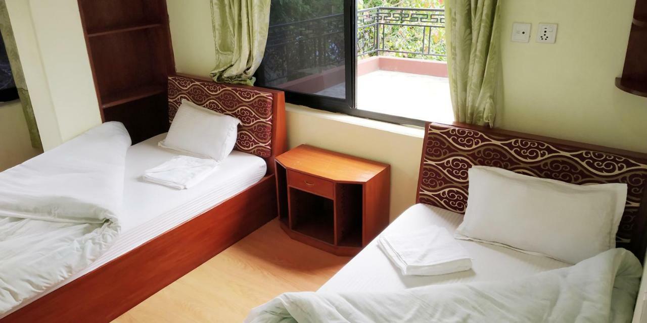 Go Maya Prem Hotel Pokhara Exterior photo